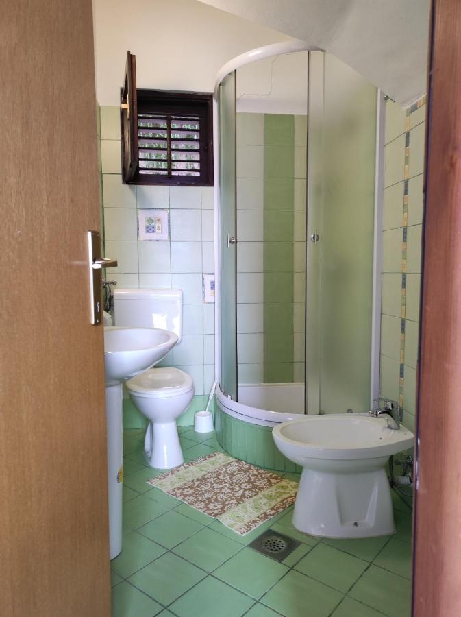 Apartments Andelina Pag Town Zewnętrze zdjęcie