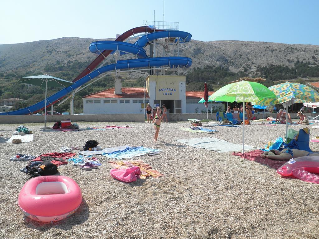 Apartments Andelina Pag Town Zewnętrze zdjęcie